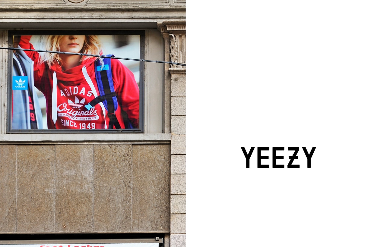 adidas 與 Kanye 分道揚鑣後怎麼辦？倉庫內還有一座 Yeezy 庫存山，價值 5 億美金！