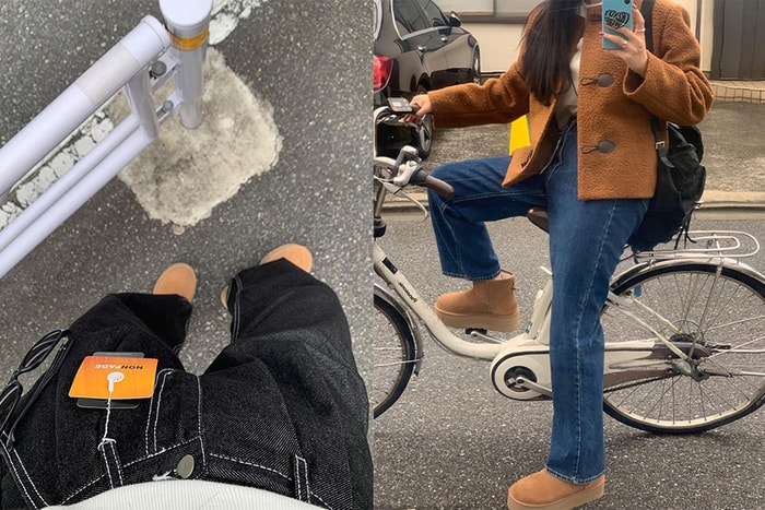 冬天怎可以少得這雙靴子,舒適得讓你在家中當居家鞋!