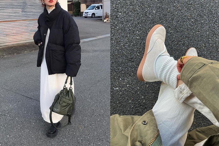 日本 Uniqlo 職員親自示範時尚配搭,她們的穿搭思路超實用!