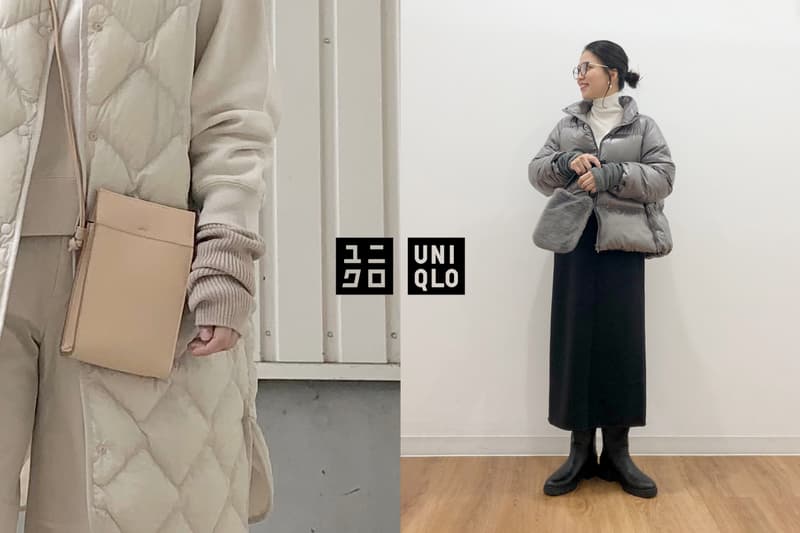 uniqlo heattech leg warmer gloves 2 ways japan y2k