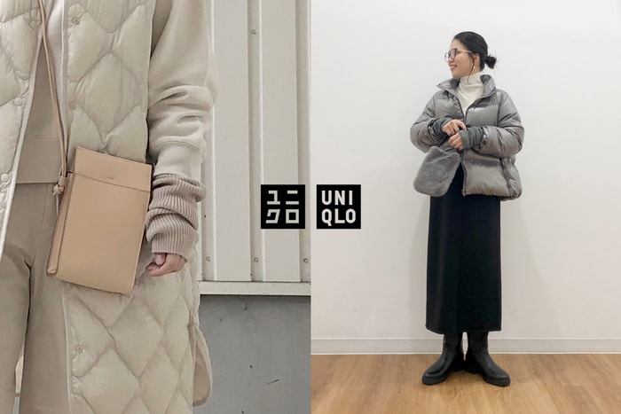 港台敲碗:日本女生的 UNIQLO 小物,襪套&袖套一物兩用!