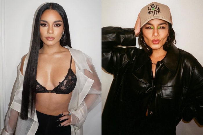 Vanessa Hudgens 換新髮色連自己也認不到!網民:這不是 Lady Gaga 的照片嗎?