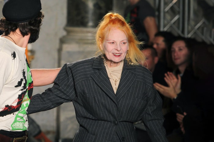 永遠的龐克教母:Vivienne Westwood 享壽 81 歲,謝謝妳帶著時尚圈叛逆!