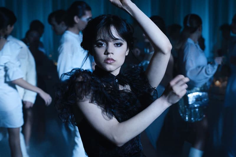 netflix-tv-series-wednesday-dance-video