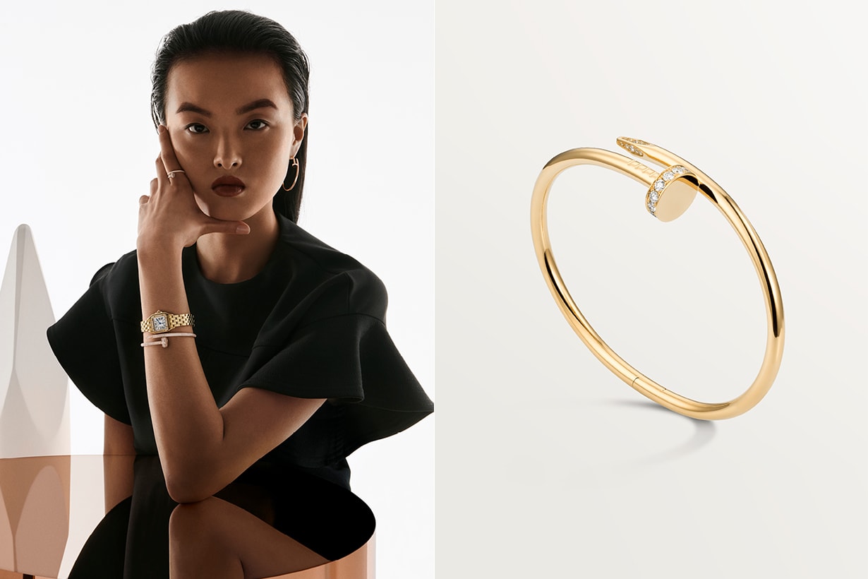 Cartier End of Year gift list 2022 watches lifestyle