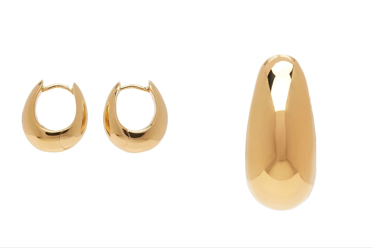 Bottega Veneta Drop Earrings 這副耳環屢次售罄，找到相似替代款！
