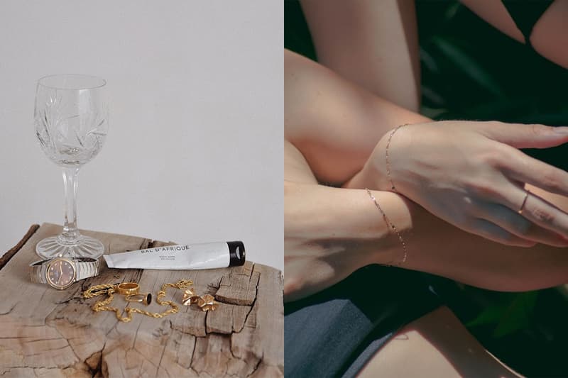 what is permanent jewelry and welded bracelets