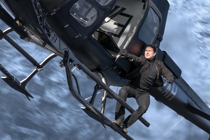 電影《職業特工隊》 最瘋狂的幕後花絮，Tom Cruise 竟親身跳傘超過 500 次！