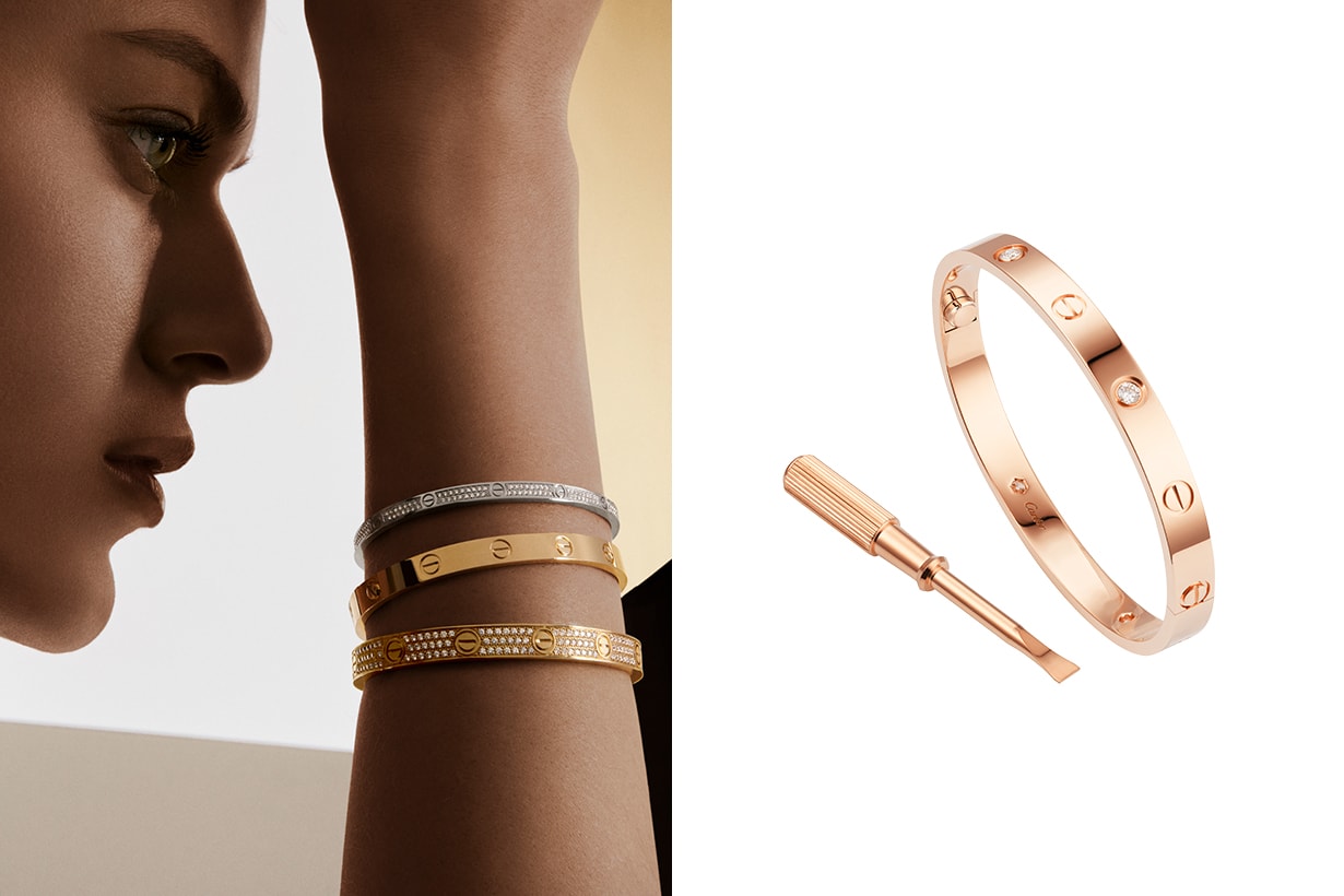 Cartier End of Year gift list 2022 watches lifestyle