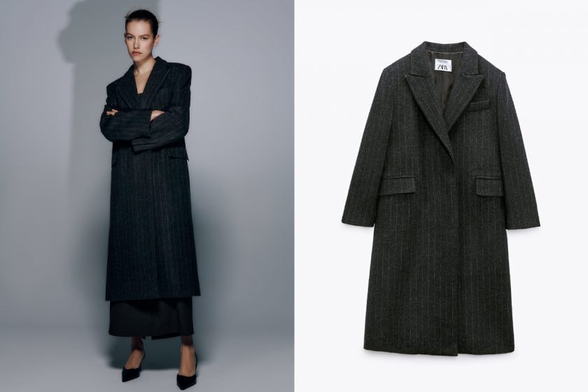 zara sale coat puffer jackets winter essential best choice discount