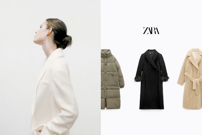 ZARA 折扣開始：冬日必備的暖大衣，購物車裡已馬上加了這 16 件！