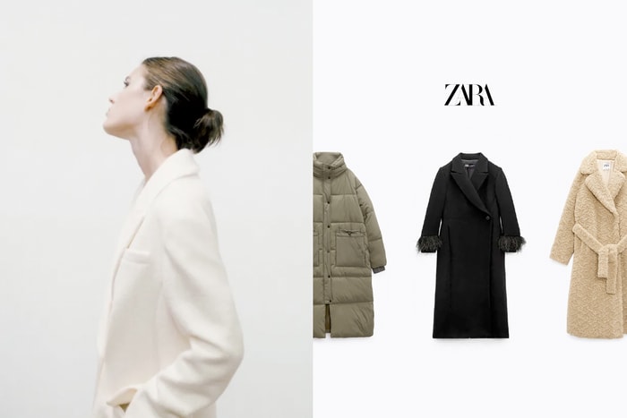 ZARA 折扣開始:冬日必備的暖大衣,購物車裡已馬上加了這 16 件!