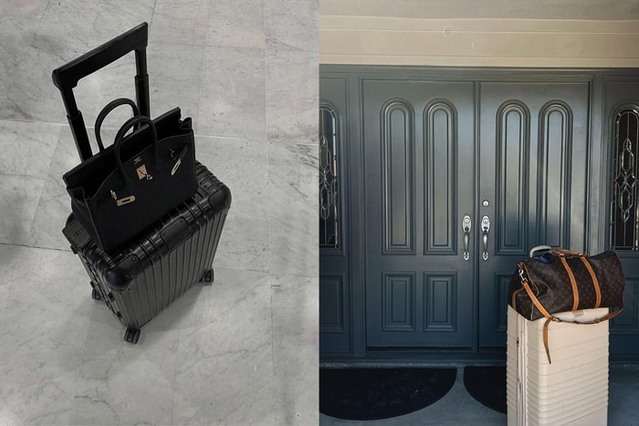 旅遊必備：5 款實用又美觀行李箱，讓你的機場穿搭更有亮點！