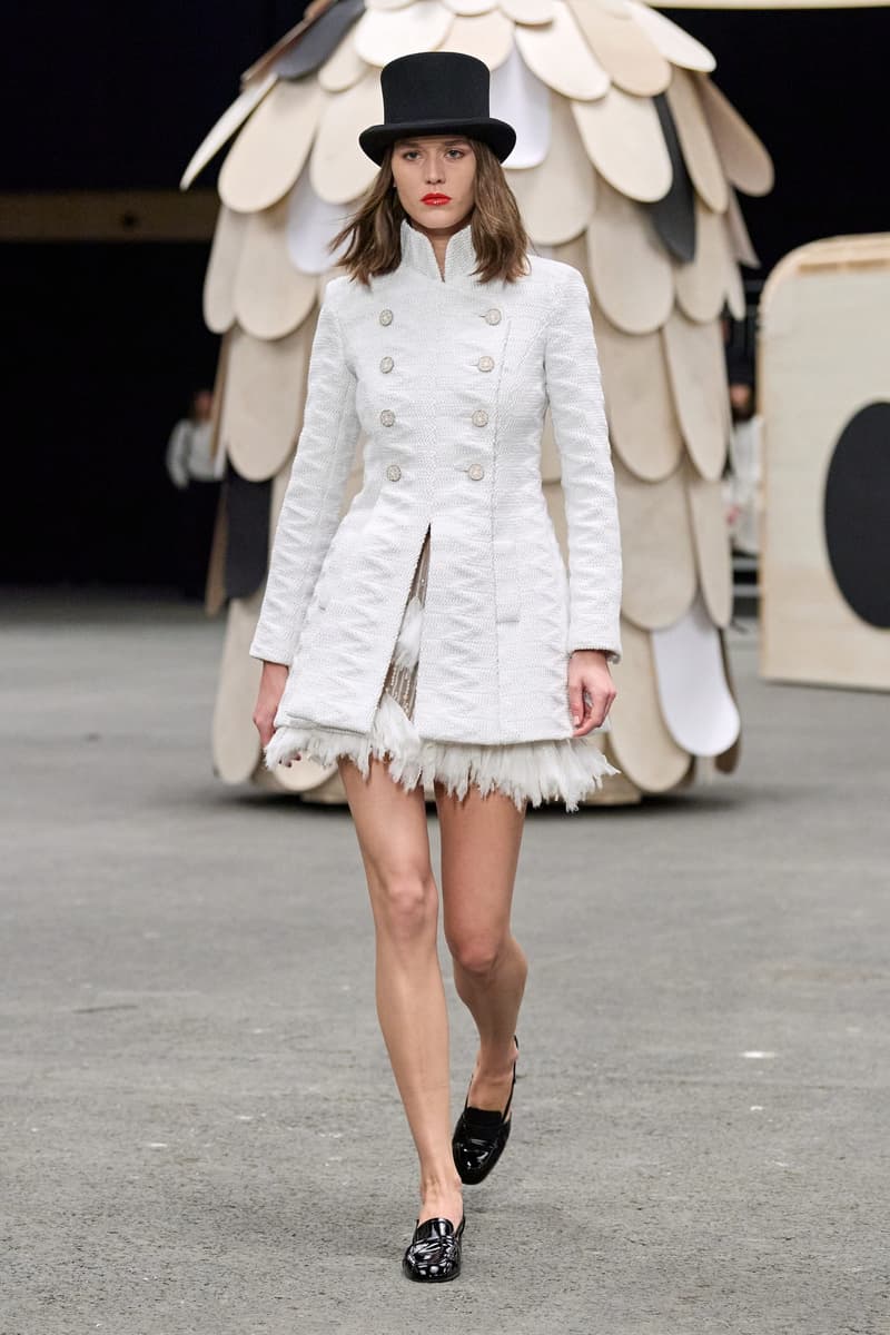 CHANEL 2023 SS Haute Couture