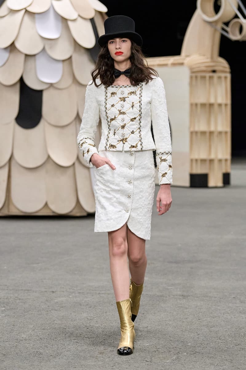 CHANEL 2023 SS Haute Couture