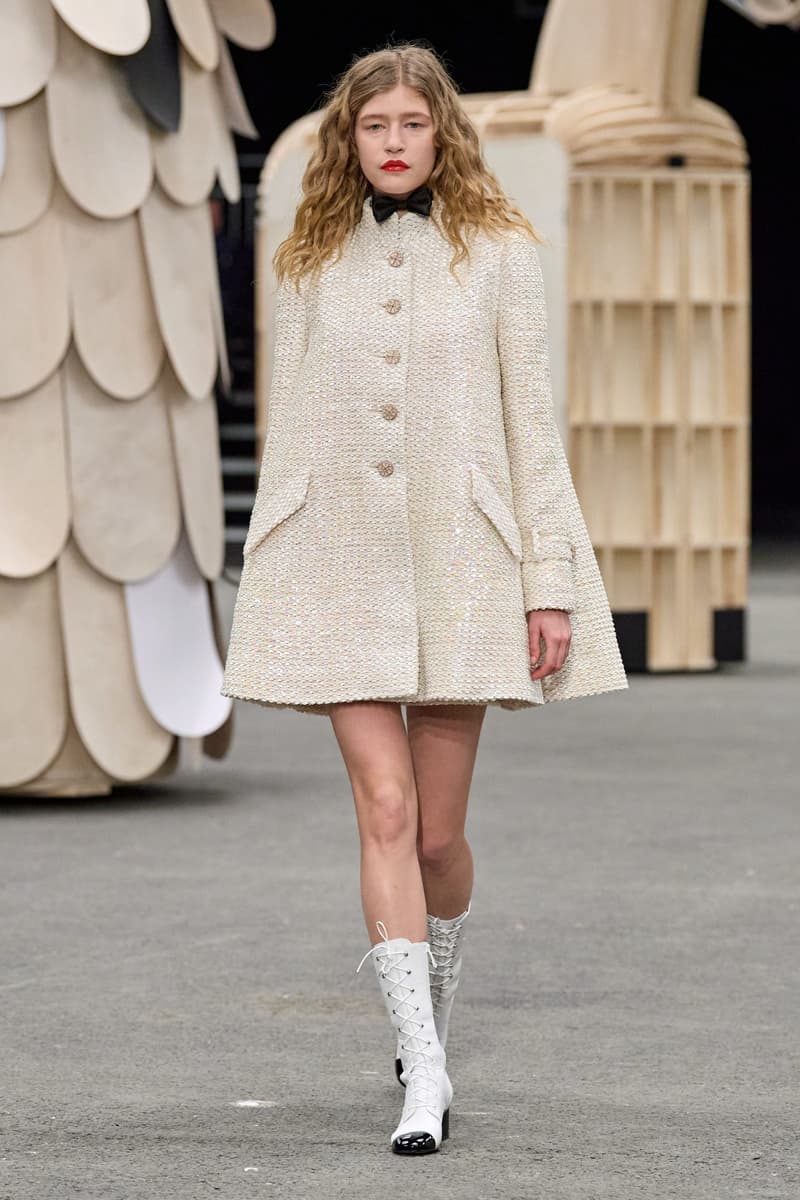 CHANEL 2023 SS Haute Couture