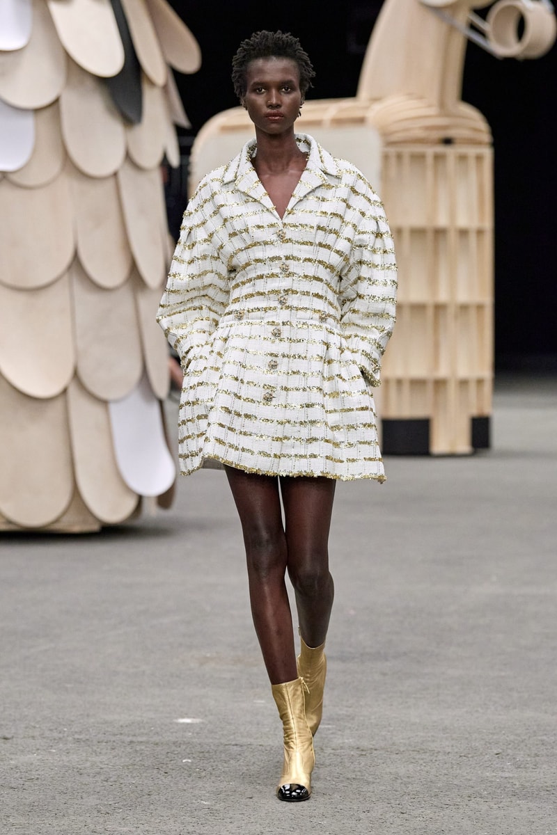 CHANEL 2023 SS Haute Couture