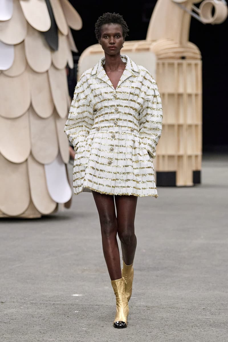 CHANEL 2023 SS Haute Couture