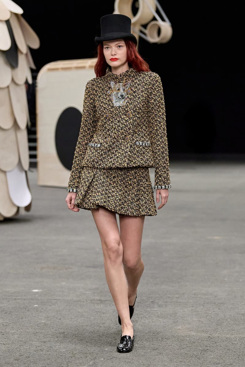 CHANEL 2023 SS Haute Couture