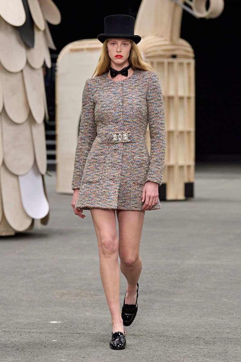 CHANEL 2023 SS Haute Couture
