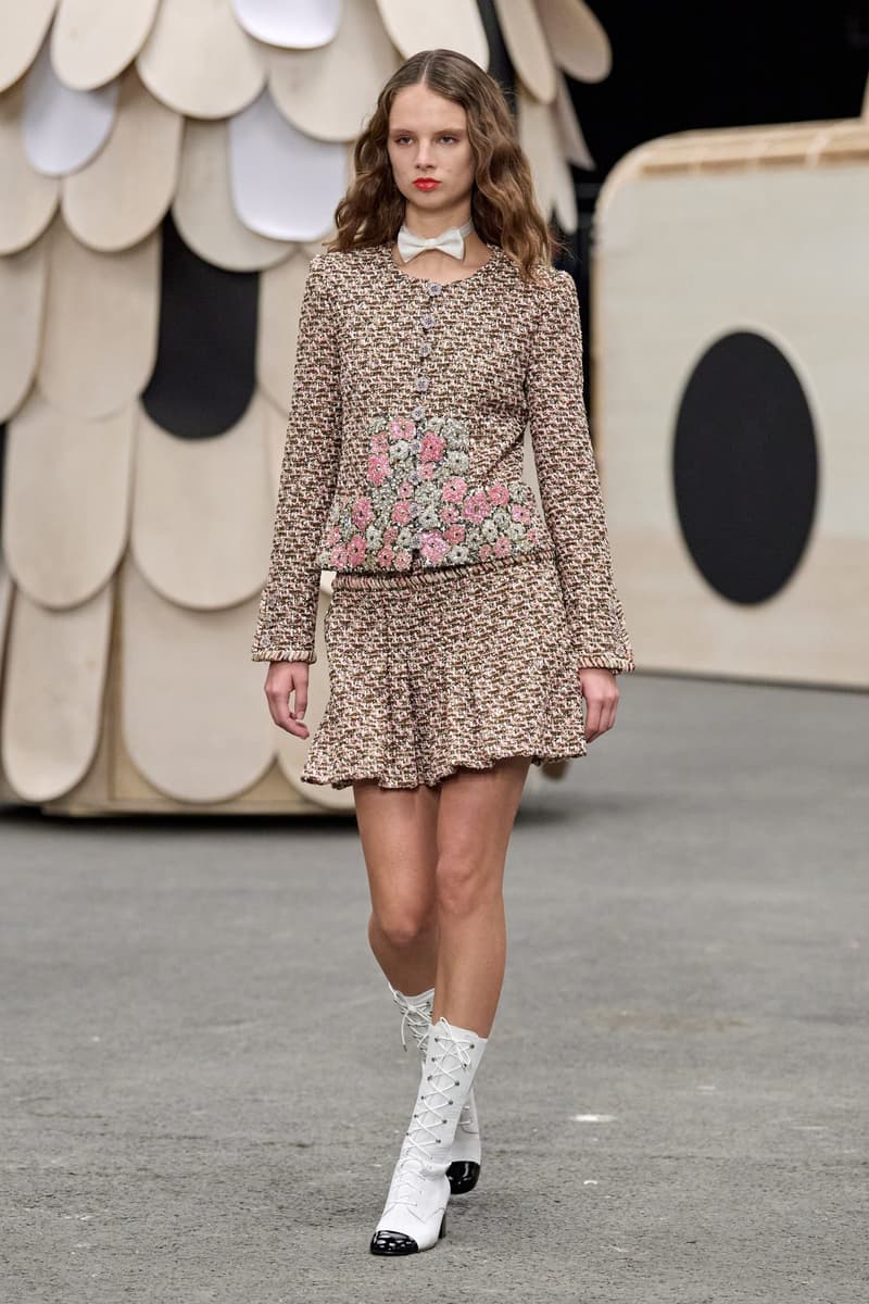 CHANEL 2023 SS Haute Couture