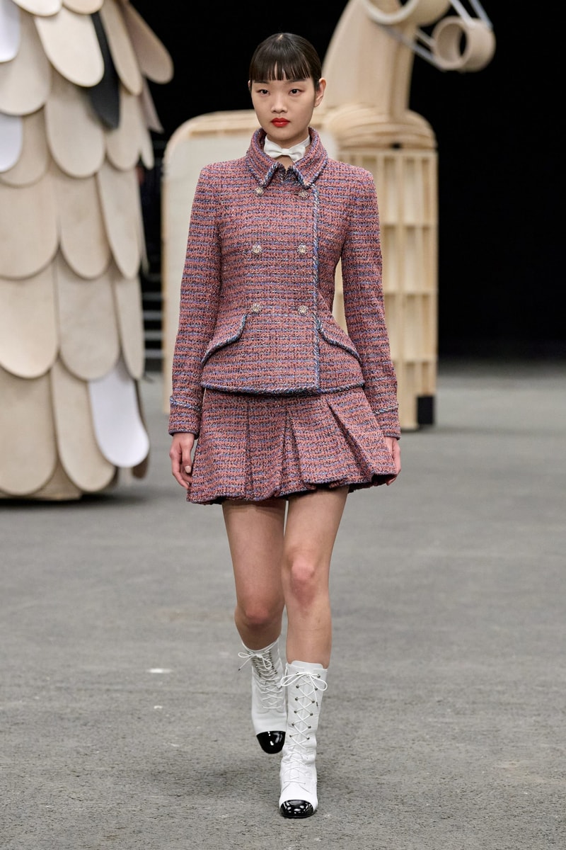 CHANEL 2023 SS Haute Couture