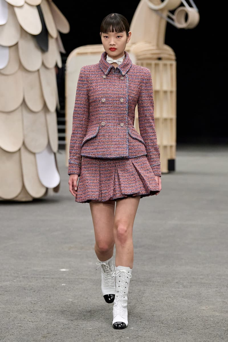 CHANEL 2023 SS Haute Couture