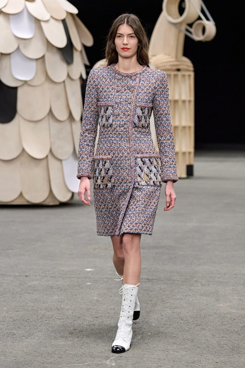 CHANEL 2023 SS Haute Couture
