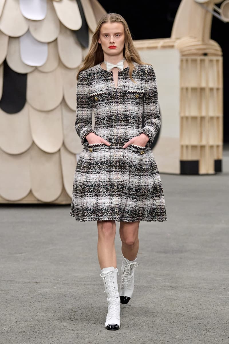 CHANEL 2023 SS Haute Couture