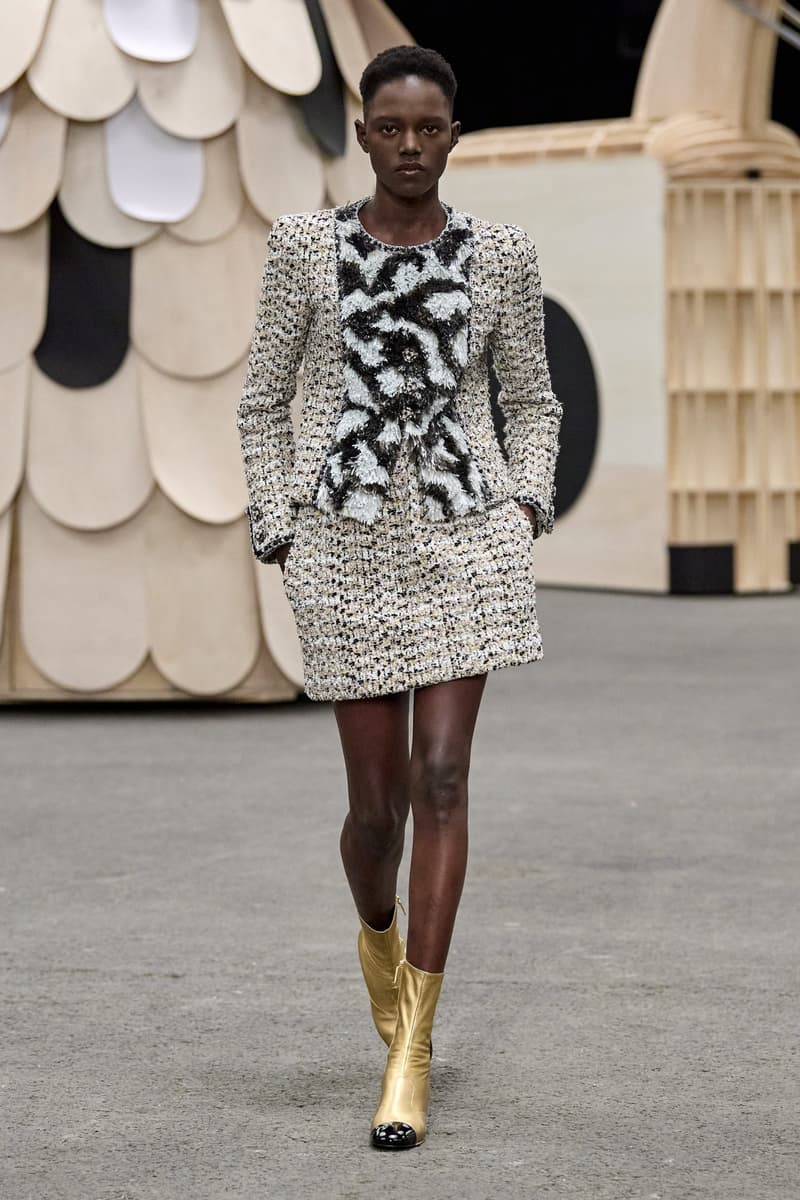 CHANEL 2023 SS Haute Couture