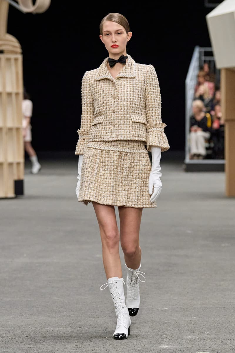 CHANEL 2023 SS Haute Couture