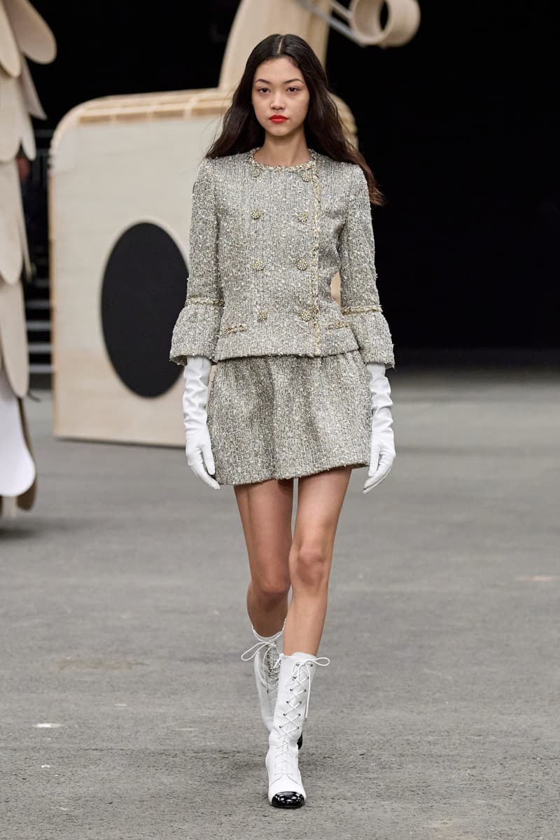 CHANEL 2023 SS Haute Couture