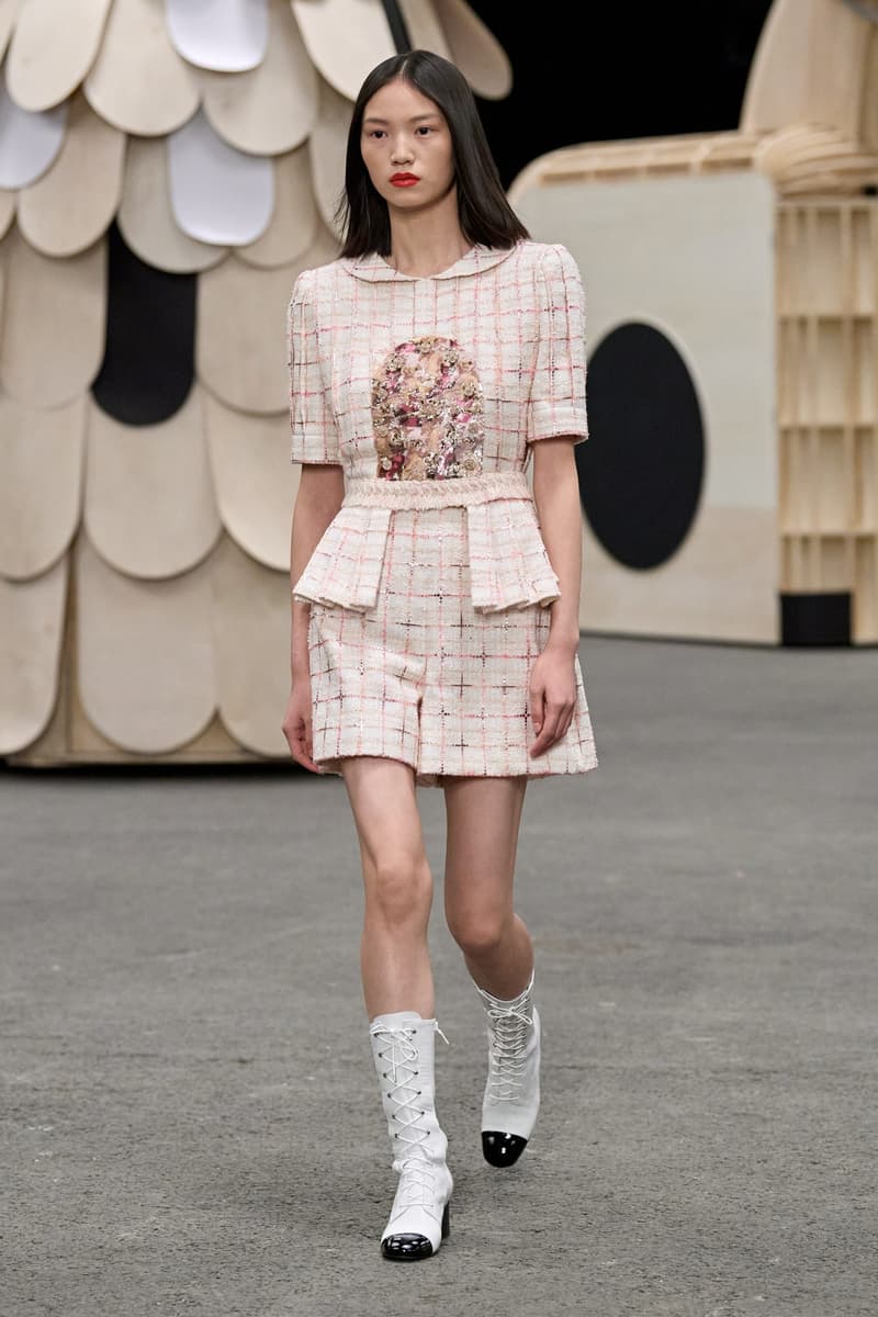 CHANEL 2023 SS Haute Couture