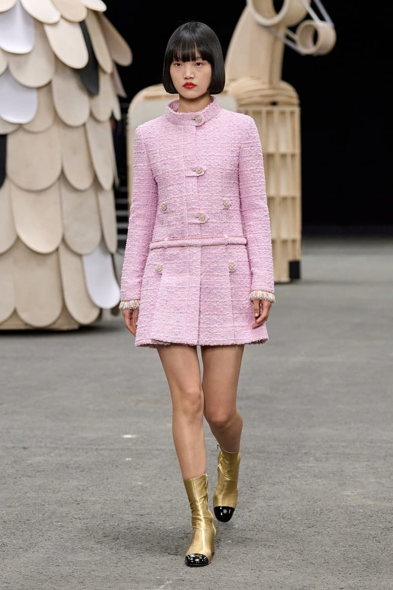 CHANEL 2023 SS Haute Couture