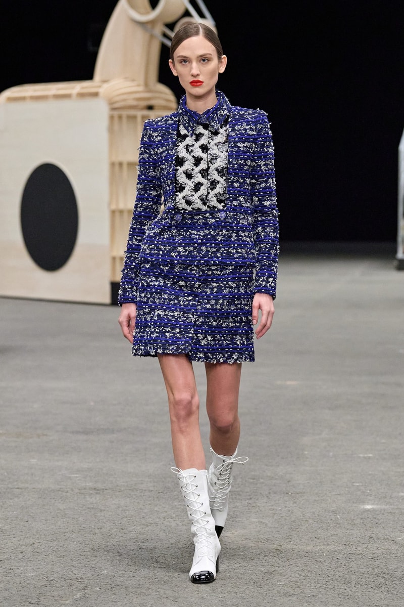 CHANEL 2023 SS Haute Couture
