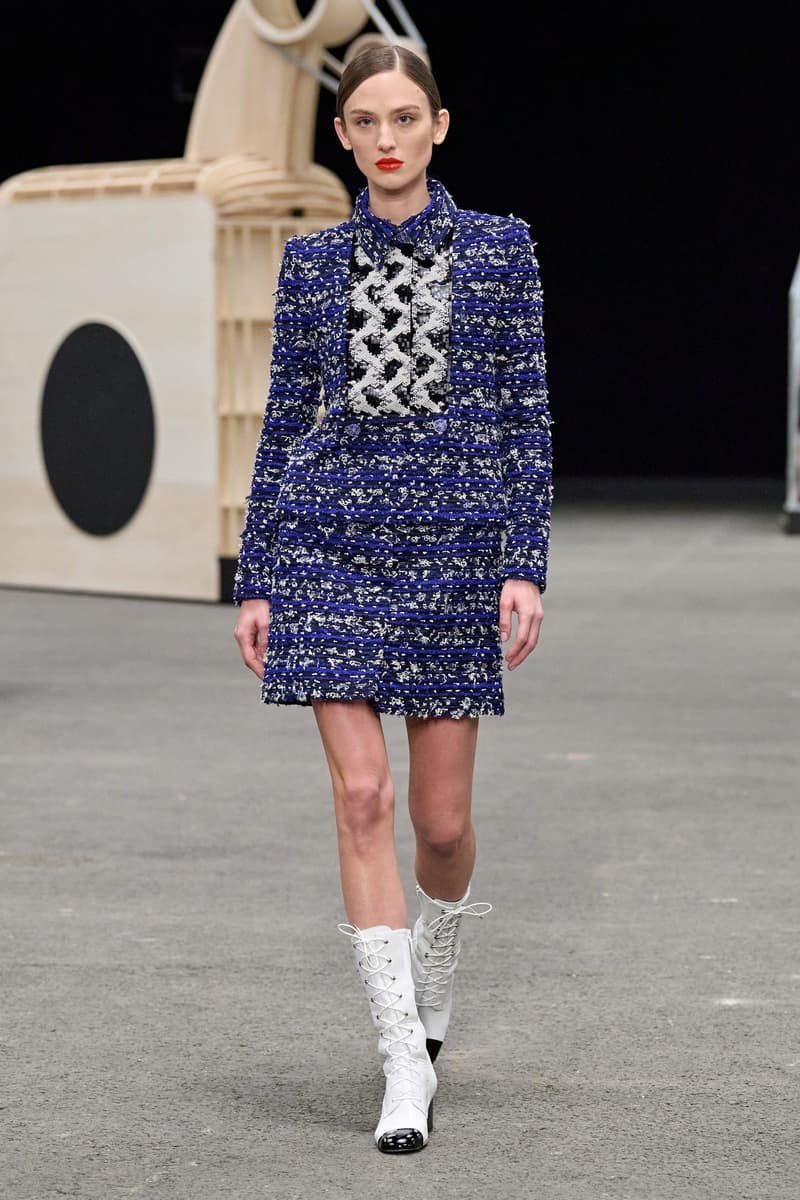 CHANEL 2023 SS Haute Couture
