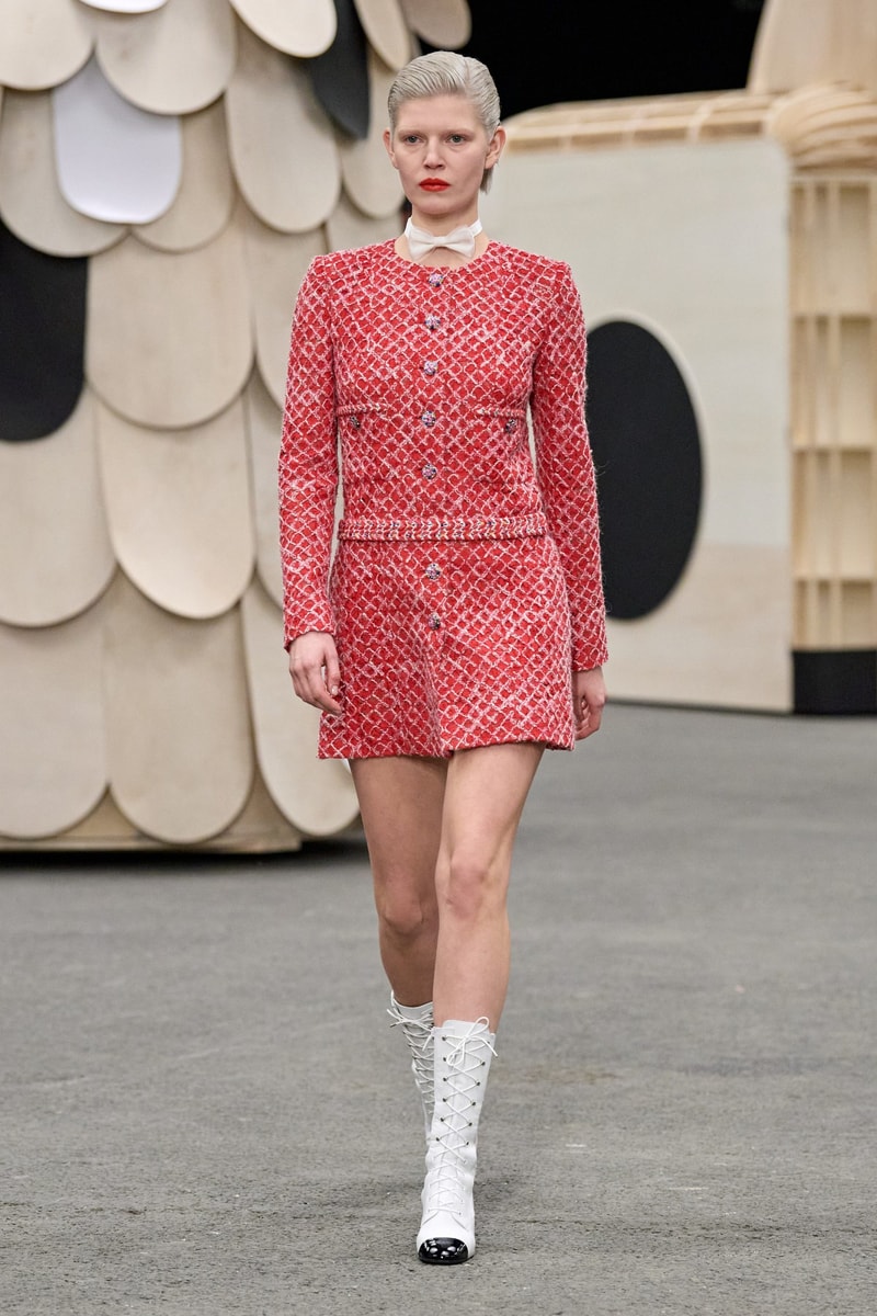 CHANEL 2023 SS Haute Couture