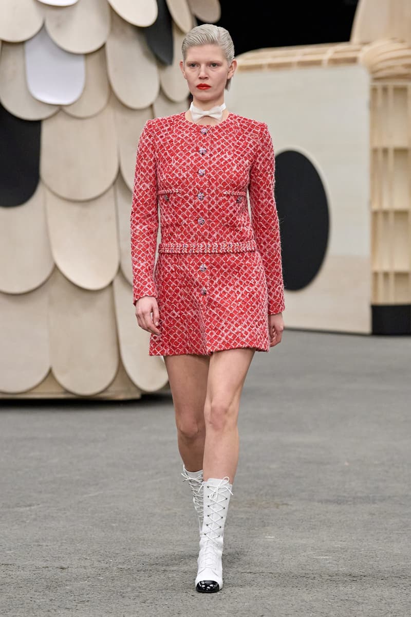 CHANEL 2023 SS Haute Couture