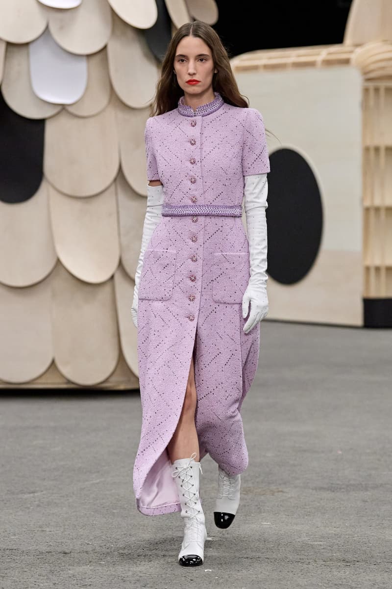 CHANEL 2023 SS Haute Couture