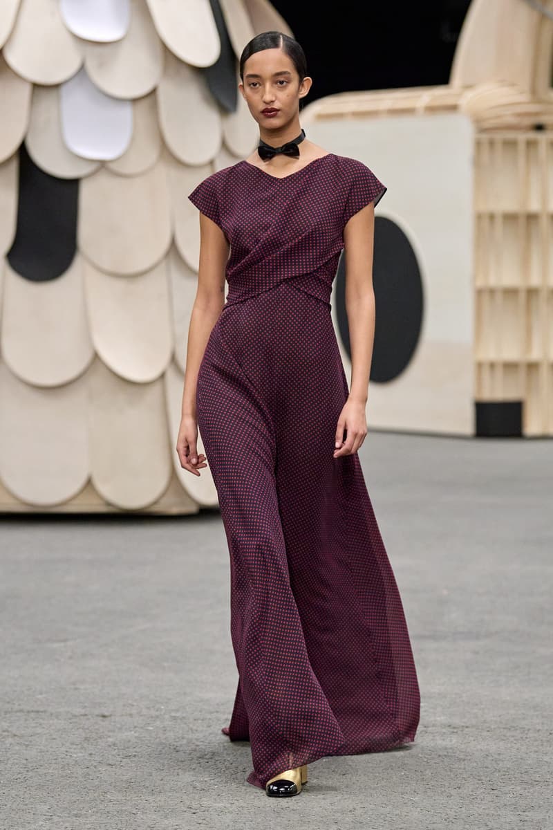 CHANEL 2023 SS Haute Couture