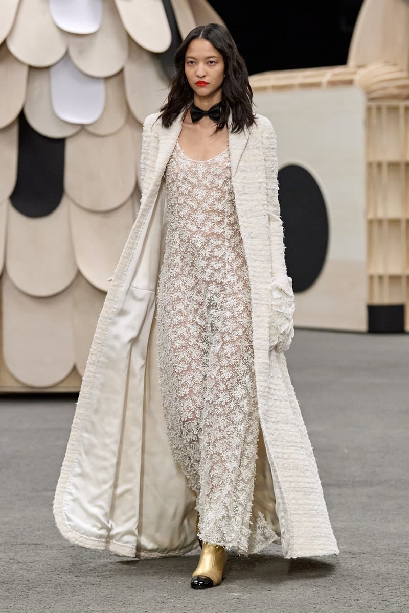 CHANEL 2023 SS Haute Couture