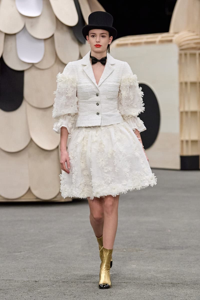 CHANEL 2023 SS Haute Couture