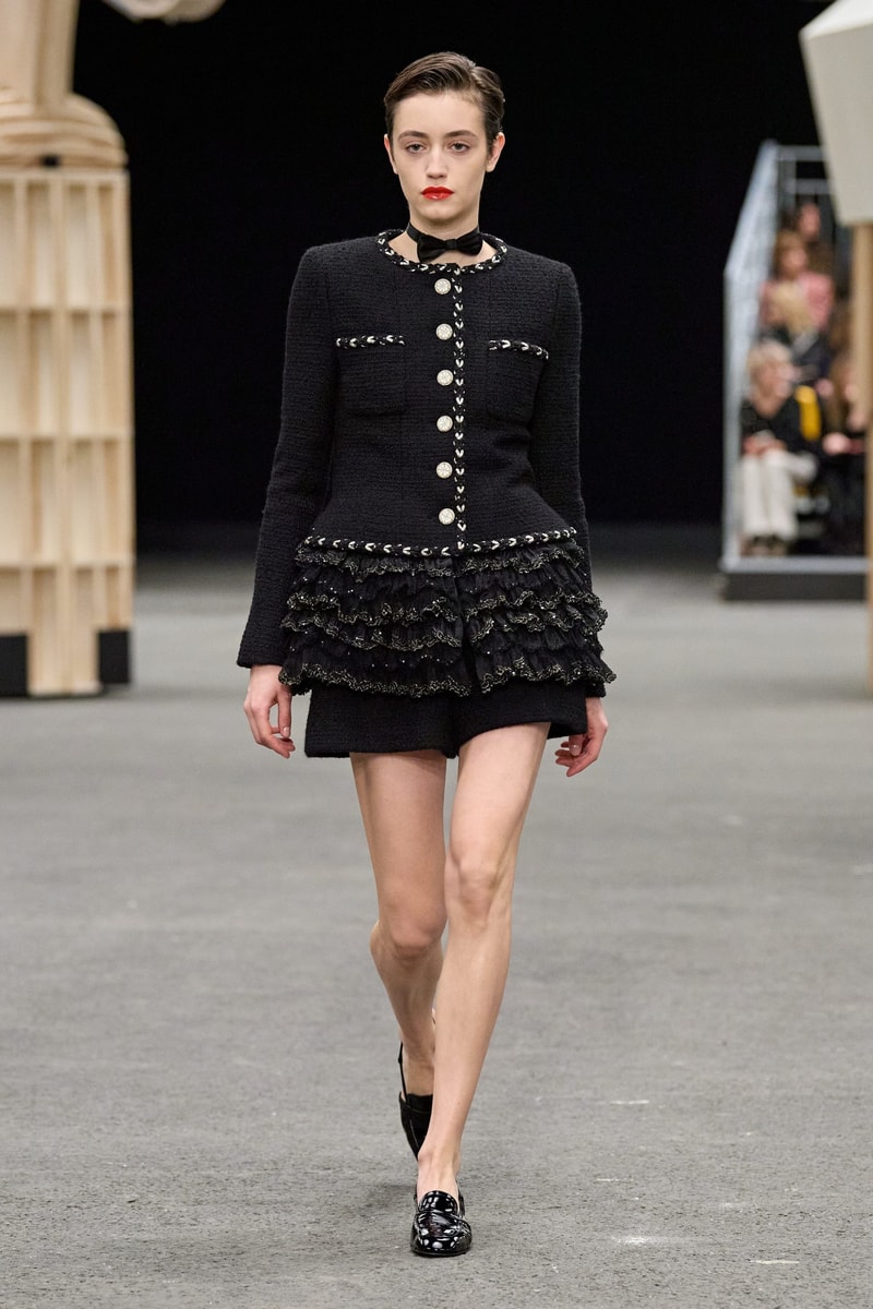 CHANEL 2023 SS Haute Couture