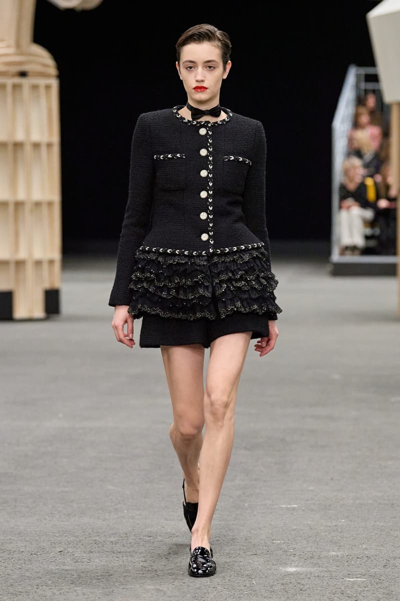 CHANEL 2023 SS Haute Couture