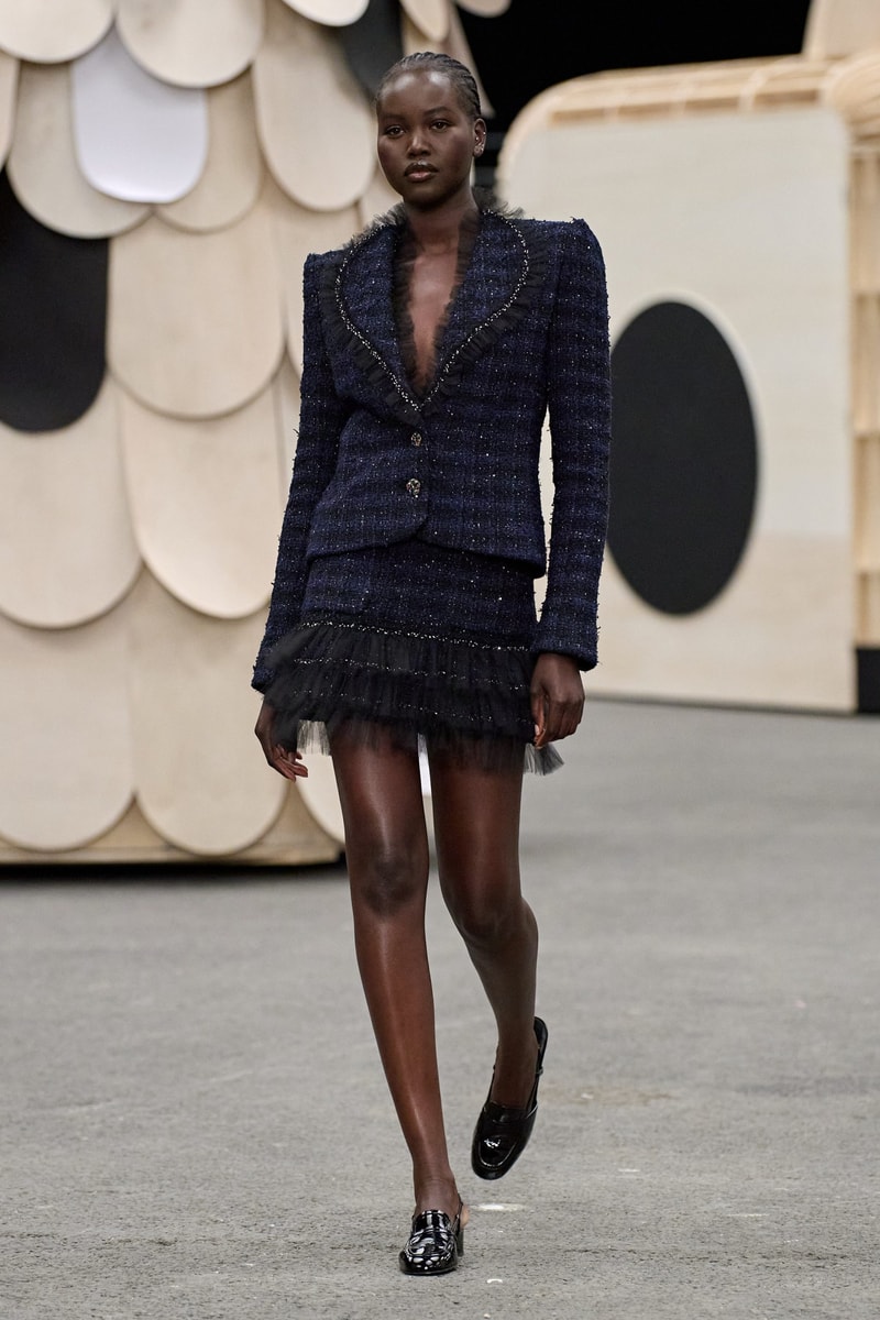 CHANEL 2023 SS Haute Couture