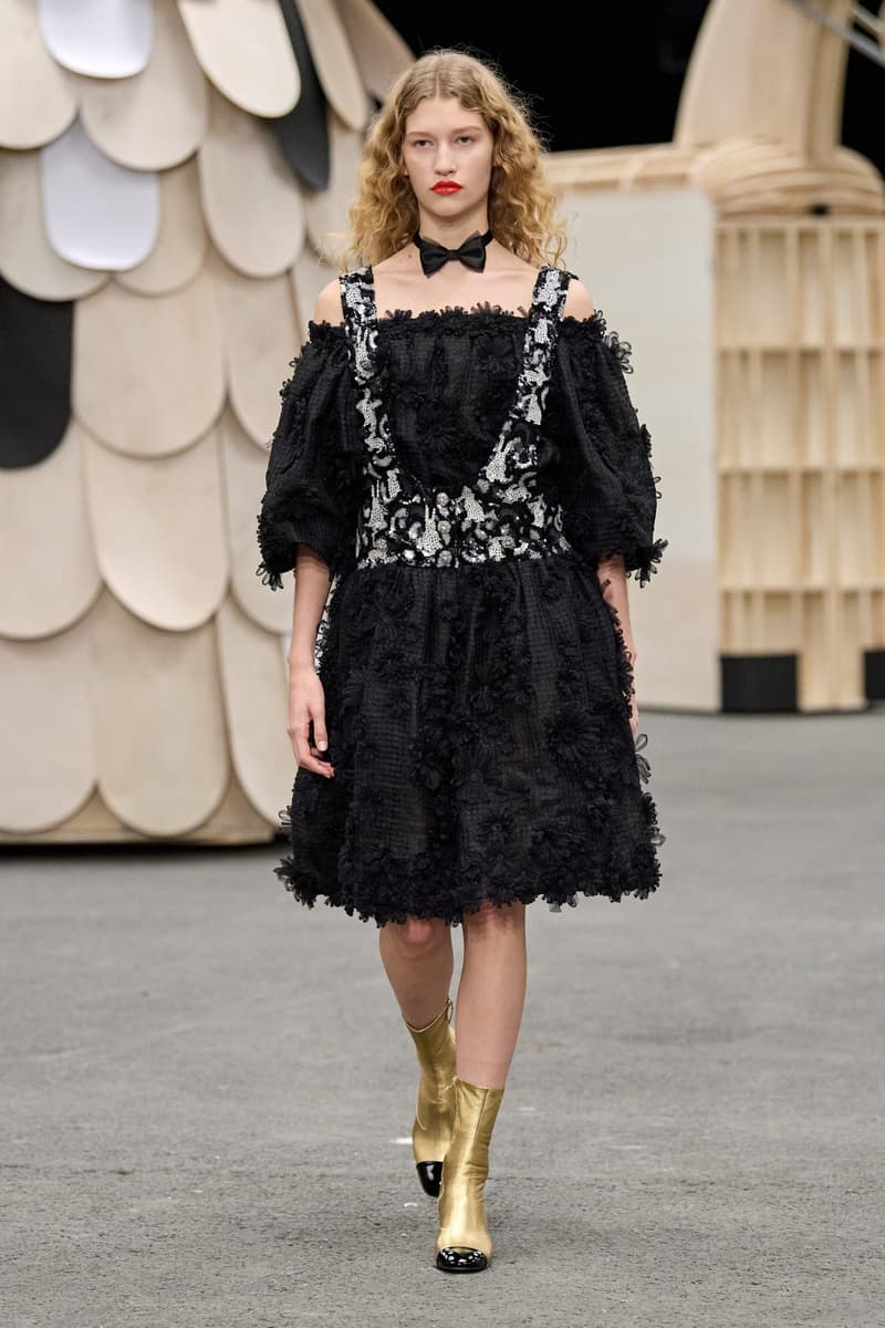 CHANEL 2023 SS Haute Couture