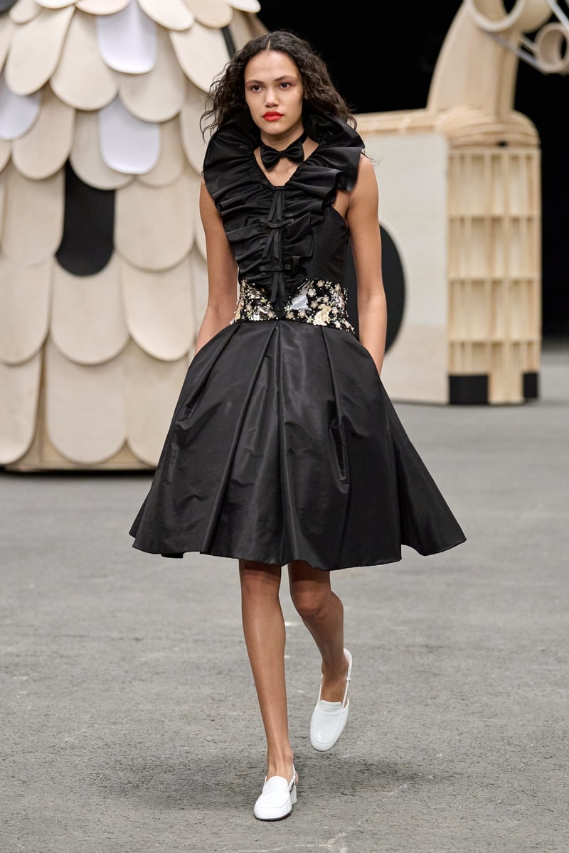 CHANEL 2023 SS Haute Couture