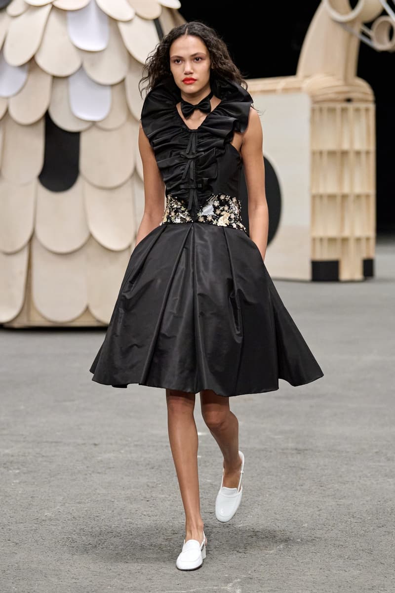CHANEL 2023 SS Haute Couture