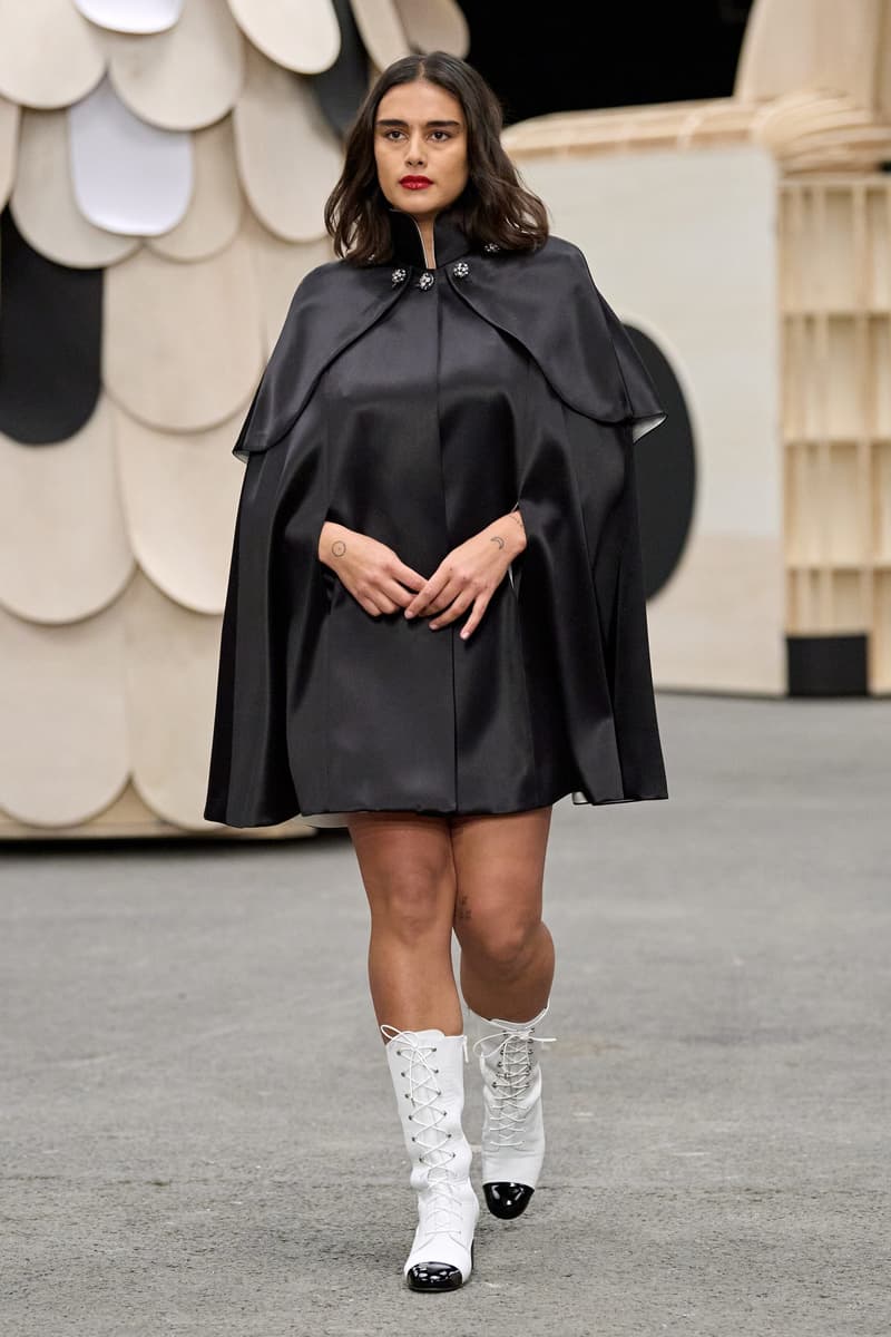 CHANEL 2023 SS Haute Couture
