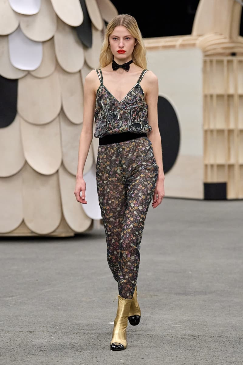 CHANEL 2023 SS Haute Couture